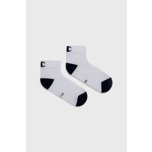 Ponožky Champion 0BGL (2-pak) biela farba vyobraziť