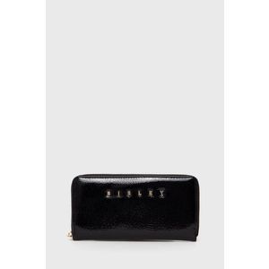 Peňaženka Sisley dámska, čierna farba vyobraziť