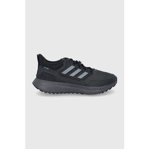 Topánky adidas H00495 čierna farba vyobraziť