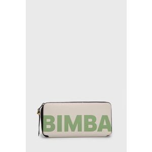 Kožená peňaženka Bimba Y Lola dámska, biela farba vyobraziť