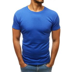 Modré pánske tričko (rx3415) vyobraziť