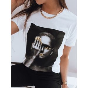 Dámske moderné tričko GOLD WOMEN. vyobraziť