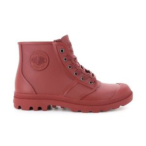 Palladium Boots Pampa Hi Rain Rio Red-5.5UK červené 75556-692-M-5.5UK vyobraziť