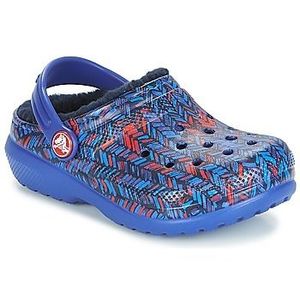 Nazuvky Crocs CLASSIC LINED GRAPHIC CLOG K vyobraziť