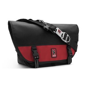 Chrome Mini Metro Messanger Bag-One size červené BG-001-BKRD-One-size vyobraziť