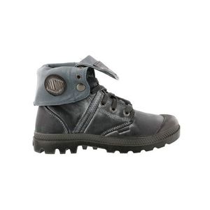 Palladium Boots Pallabrouse Baggy L2 Leather-3.5 šedé 93080-013-M-3.5 vyobraziť