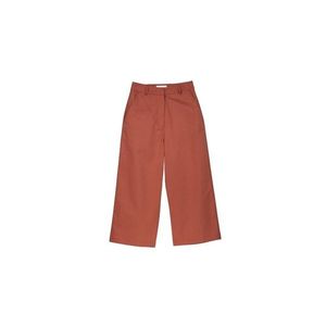 Makia Gaia Trousers W-38 oranžové W70002_162-38 vyobraziť