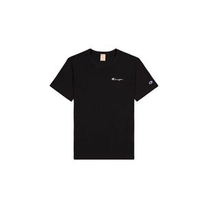 Champion Premium Crewneck T-shirt Black-XL čierne 214279_S20_KK001-XL vyobraziť