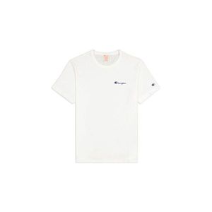 Champion Premium Crewneck T-shirt-XL biele 214279_S20_WW001-XL vyobraziť