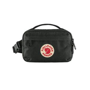 Fjällräven Kånken Hip Pack Black-One size čierne F23796-550-One-size vyobraziť