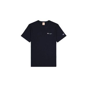 Champion Premium Crewneck T-shirt Navy-L modré 214279_S20_BS501-L vyobraziť
