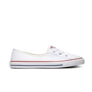 Converse Chuck Talor Ballet Lace Slip-4.5 biele 566774C-4.5 vyobraziť