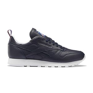 Reebok Classic Leather Shoes-8.5 modré FW7797-8.5 vyobraziť