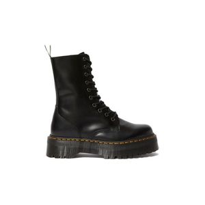 Dr. Martens Jadon Hi Leather Platform Boots-8 čierne DM25565001-8 vyobraziť
