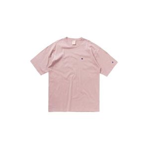 Champion Crewneck T-Shirt-XL ružové 215341-F20-PS007-XL vyobraziť