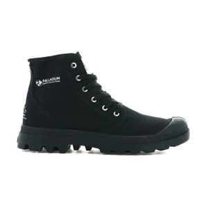 Palladium Pampa High Organic II 10.5 čierne 77100-008-M-10.5 vyobraziť