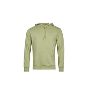 By Garment Makers The Organic Hood Sweatshirt Jones-XL zelené GM991102-2886-XL vyobraziť