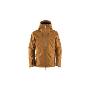 Fjällräven Keb Eco-Shell Jacket M-XL hnedé F82411-230-XL vyobraziť