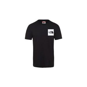 The North Face M S/S Fine Tee-XXL čierne NF00CEQ5JK3-XXL vyobraziť