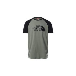 The North Face M Raglan Easy Tee-XL zelené NF0A37FW381-XL vyobraziť