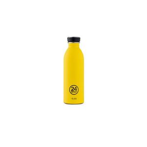 24 Bottles Urban Bottle Taxy Yellow 500ml-One-size žlté UB_050_TY-One-size vyobraziť