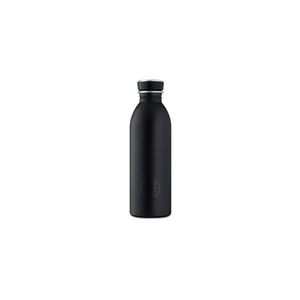 24 Bottles Urban Bottle Tuxedo Black 500ml-One-size čierne UB_050_TB-One-size vyobraziť