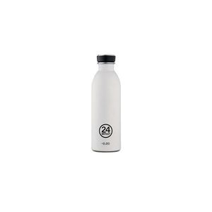 24 Bottles Urban Bottle Ice White 500ml-One-size biele UB_050_IW-One-size vyobraziť