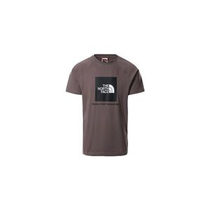 The North Face M Ss Rag Red Box Tee-XXL hnedé NF0A3BQO0KZ-XXL vyobraziť