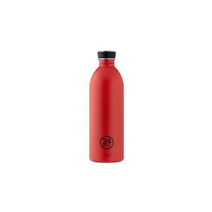 24 Bottles Urban Bottle Hot Red 1L-One-size červené UB_100_066-One-size vyobraziť