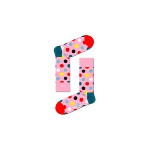 Happy Socks Big Dot Sock-M-L (41-46) ružové BDO01-3000-M-L-(41-46) vyobraziť