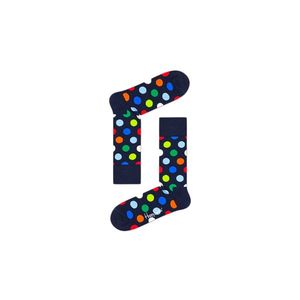 Happy Socks Big Dot Sock-M-L (41-46) čierne BDO01-6550-M-L-(41-46) vyobraziť