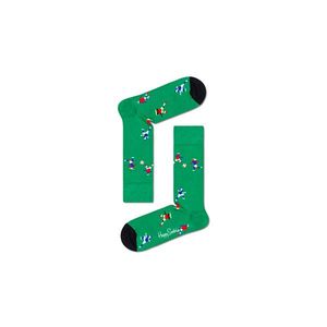 Happy Socks Football Sock-M-L (41-46) zelené FOO01-7300-M-L-(41-46) vyobraziť