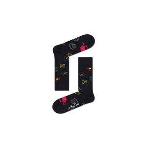 Happy Socks Good Times Sock-M-L (41-46) čierne GTI01-9300-M-L-(41-46) vyobraziť