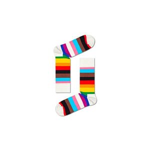 Happy Socks Pride Stripe Sock-M-L (41-46) čierne PRS01-0200-M-L-(41-46) vyobraziť