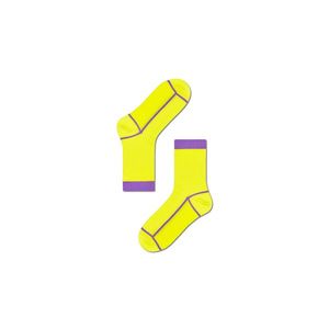 Happy Socks Liv Crew Sock-(39-41) žlté SISLIV01-2000-(39-41) vyobraziť