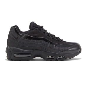 Nike Air Max 95 4 čierne 307960-010-4 vyobraziť