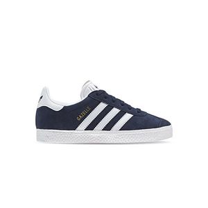 adidas Gazelle Kids 29 modré BY9162-29 vyobraziť