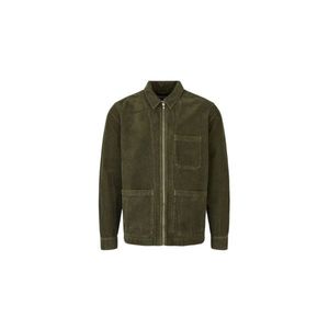 By Garment Makers The Organic Corduroy Jacket-XL zelené GM131503-2888-XL vyobraziť