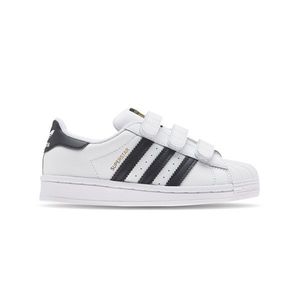 adidas Superstar C Kids-33, 5 biele EF4838-33, 5 vyobraziť