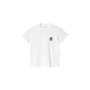 Carhartt WIP W S/S Care T-Shirt-XS biele I029656_00A_XX-XS vyobraziť