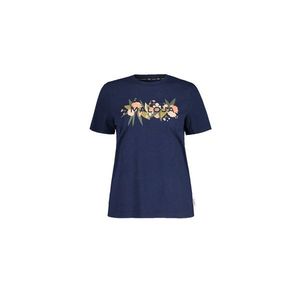 Maloja Grasnelke Night Sky T-shirt W L modré 32401-1-8325-L vyobraziť