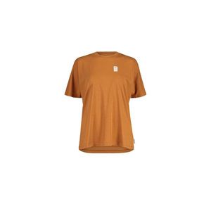 Maloja Distelfalter Fox T-shirt W L hnedé 32407-1-8449-L vyobraziť
