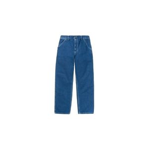 Carhartt WIP Simple Pant Blue (Stoned)-36-32 modré I022947_01_06-36-32 vyobraziť