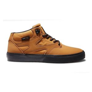 DC Shoes Kalis Leather Mid-Top Winter Men´s Shoes-8 hnedé ADYS300641-WEA-8 vyobraziť