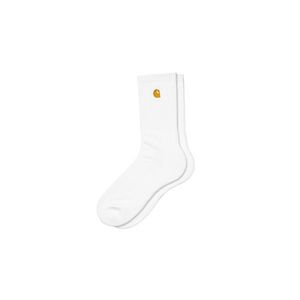 Carhartt WIP Chase Socks White-One-size biele I029421_00R_XX-One-size vyobraziť