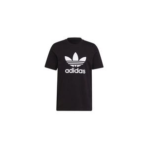 adidas Trefoil T-Shirt M-XL čierne H06642-XL vyobraziť
