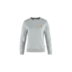 Fjällräven Vardag Sweater W Grey-Melange-M šedé F83519-020-999-M vyobraziť