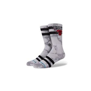 Stance NBA Chicago Bulls Dyed Sock-8, 5-11, 5 (L) šedé A556C21BUL-GRY-8, 5-11, 5-(L) vyobraziť