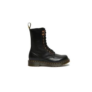 Dr. Martens 1490 Hardware Leather High Boots 7 čierne DM26871001-7 vyobraziť