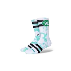 Stance NBA Celtic Dyed-8, 5-11, 5 (L) biele A556C21CEL-GRN-8, 5-11, 5-(L) vyobraziť